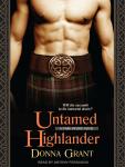 Untamed Highlander Audiobook