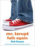 Mr. Terupt Falls Again Audiobook