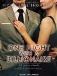 One Night With A Billionaire Audiobook
