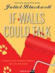 If Walls Could Talk Audiobook