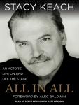 All in All: An Actor's Life On and Off the Stage Audiobook