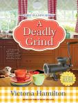 A Deadly Grind Audiobook