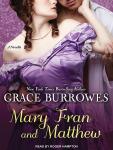 Mary Fran and Matthew Audiobook