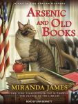 Arsenic and Old Books Audiobook