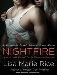 Nightfire: Marine Force Recon, Lisa Marie Rice