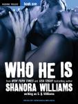 Who He Is Audiobook