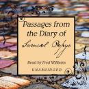 Passages from the Diary of Samuel Pepys Audiobook