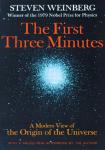 The First Three Minutes Audiobook