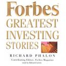 Forbes' Greatest Investing Stories Audiobook