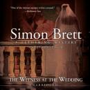 The Witness at the Wedding Audiobook