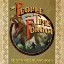 People that Time Forgot: The Caspak Triology, Book 2, Edgar Rice Burroughs