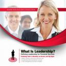 What Is Leadership? Audiobook