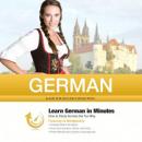 German in Minutes: How to Study German the Fun Way Audiobook