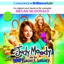 Judy Moody and the Not Bummer Summer Audiobook