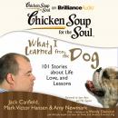 Chicken Soup for the Soul: What I Learned from the Dog: 101 Stories about Life, Love, and Lessons, Amy Newmark, Jack Canfield, Mark Victor Hansen
