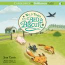 Wild Times at the Bed & Biscuit Audiobook