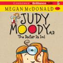 Judy Moody, M.D. Audiobook