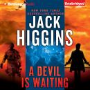 A Devil is Waiting Audiobook
