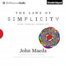 The Laws of Simplicity, Audiobook