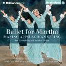 Ballet for Martha Audiobook