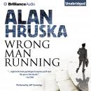 Wrong Man Running Audiobook