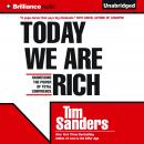 Today We are Rich Audiobook