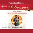 The Santangeli Marriage: Forced to Marry Audiobook