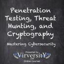 Penetration Testing, Threat Hunting, and Cryptography: Mastering Cybersecurity Audiobook