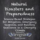 Natural Disasters and Preparedness: Science-Based Strategies for Mitigation, Emergency Response, and Audiobook