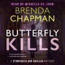 Butterfly Kills Audiobook