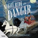 Night Ride into Danger Audiobook