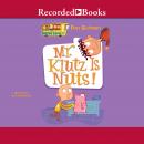 Mr. Klutz Is Nuts! Audiobook