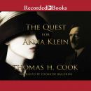 The Quest for Anna Klein Audiobook