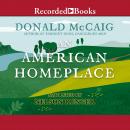 An American Homeplace Audiobook