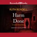 Harm Done Audiobook