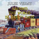 Around the World in Eighty Days Audiobook