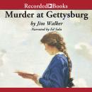 Murder at Gettysburg Audiobook