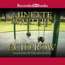 Acid Row Audiobook