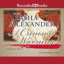 Crimson Warning, Tasha Alexander