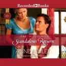 The Viscount's Scandalous Return Audiobook