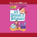 Ms. Hannah is Bananas Audiobook