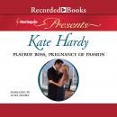 Playboy Boss, Pregnancy of Passion Audiobook