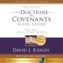 Your Study of the Doctrine and Covenants Made Easier Part One Audiobook