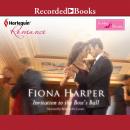 Invitation to the Boss's Ball Audiobook