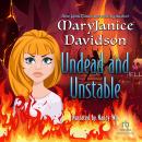 Undead and Unstable Audiobook