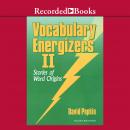 Vocabulary Energizers: Volume 1-Stories of Word Origins Audiobook