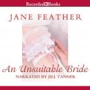 An Unsuitable Bride Audiobook