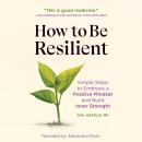 How to Be Resilient Audiobook