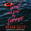 Cover of What We Did to Survive
