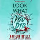 Cover of Look What You Did